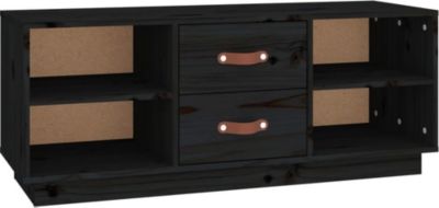 Meuble TV HELLOSHOP26 Meuble TV multimédia étagère télévision