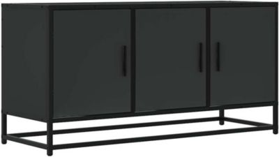 Meuble TV HELLOSHOP26 Meuble TV multimédia étagère télévision