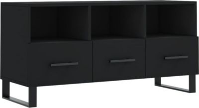 Meuble TV HELLOSHOP26 Meuble TV multimédia étagère télévision