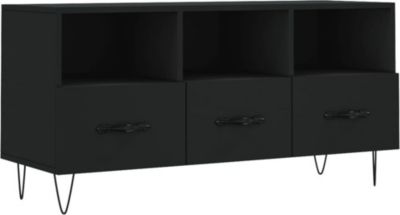 Meuble TV HELLOSHOP26 Meuble TV multimédia étagère télévision