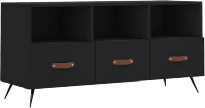 Meuble TV HELLOSHOP26 Meuble TV multimédia étagère télévision