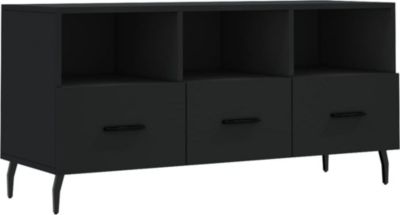 Meuble TV HELLOSHOP26 Meuble TV multimédia étagère télévision