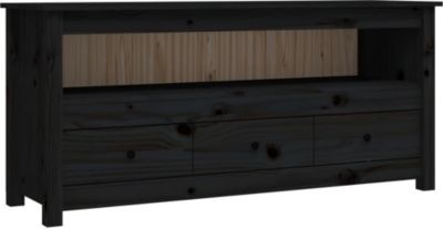 Meuble TV HELLOSHOP26 Meuble TV multimédia étagère télévision