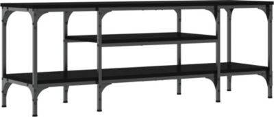 Meuble TV HELLOSHOP26 Meuble TV multimédia étagère télévision