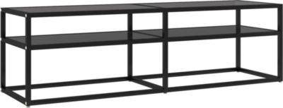 Meuble TV HELLOSHOP26 Meuble TV multimédia étagère télévision