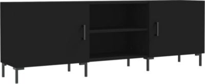 Meuble TV HELLOSHOP26 Meuble TV multimédia étagère télévision
