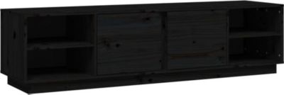 Meuble TV HELLOSHOP26 Meuble TV multimédia étagère télévision