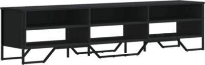 Meuble TV HELLOSHOP26 Meuble TV multimédia étagère télévision