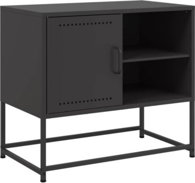 Meuble TV HELLOSHOP26 Meuble TV multimédia étagère télévision