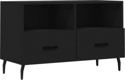 Meuble TV HELLOSHOP26 Meuble TV multimédia étagère télévision