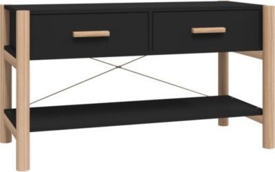 Meuble TV HELLOSHOP26 Meuble TV multimédia étagère télévision