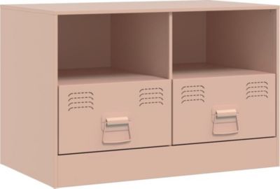 Meuble TV HELLOSHOP26 Meuble TV multimédia étagère télévision