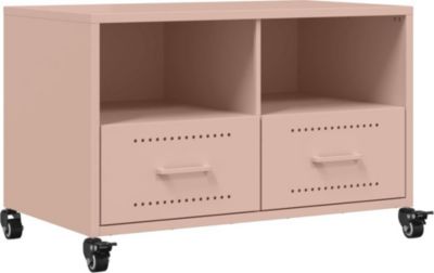 Meuble TV HELLOSHOP26 Meuble TV multimédia étagère télévision