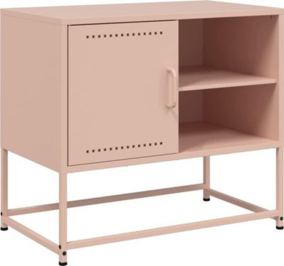 Meuble TV HELLOSHOP26 Meuble TV multimédia étagère télévision