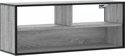 Meuble TV HELLOSHOP26 Meuble TV multimédia étagère télévision