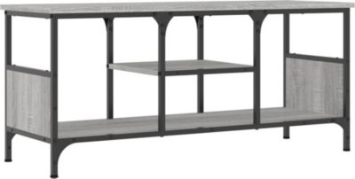 Meuble TV HELLOSHOP26 Meuble TV multimédia étagère télévision