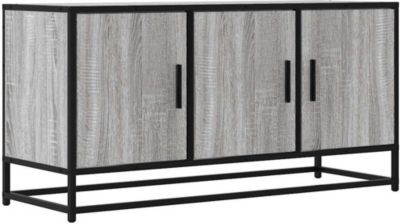 Meuble TV HELLOSHOP26 Meuble TV multimédia étagère télévision