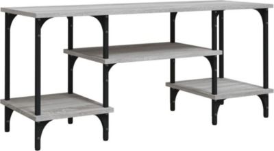 Meuble TV HELLOSHOP26 Meuble TV multimédia étagère télévision