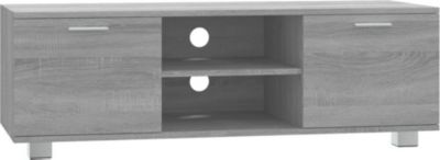 Meuble TV HELLOSHOP26 Meuble TV multimédia étagère télévision