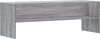 Meuble TV HELLOSHOP26 Meuble TV multimédia étagère télévision