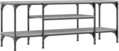 Meuble TV HELLOSHOP26 Meuble TV multimédia étagère télévision