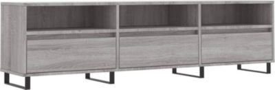 Meuble TV HELLOSHOP26 Meuble TV multimédia étagère télévision