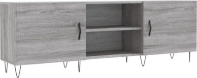 Meuble TV HELLOSHOP26 Meuble TV multimédia étagère télévision