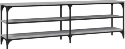 Meuble TV HELLOSHOP26 Meuble TV multimédia étagère télévision