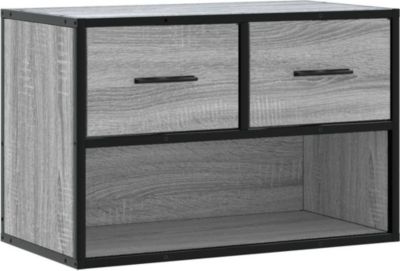 Meuble TV HELLOSHOP26 Meuble TV multimédia étagère télévision