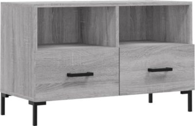 Meuble TV HELLOSHOP26 Meuble TV multimédia étagère télévision