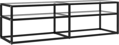 Meuble TV HELLOSHOP26 Meuble TV multimédia étagère télévision