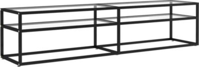 Meuble TV HELLOSHOP26 Meuble TV multimédia étagère télévision