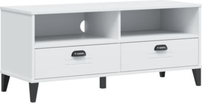 Meuble TV HELLOSHOP26 Meuble TV multimédia étagère télévision