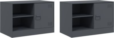 Meuble TV HELLOSHOP26 Meubles TV multimédia étagère télévision