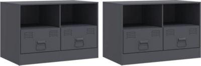 Meuble TV HELLOSHOP26 Meubles TV multimédia étagère télévision