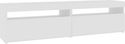 Meuble TV HELLOSHOP26 Meubles TV multimédia étagère télévision