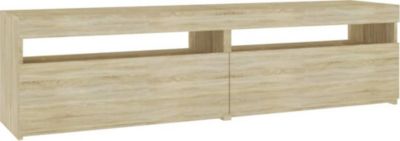 Meuble TV HELLOSHOP26 Meubles TV multimédia étagère télévision