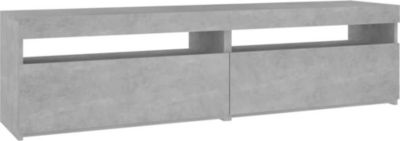 Meuble TV HELLOSHOP26 Meubles TV multimédia étagère télévision