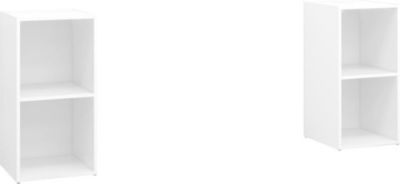 Meuble TV HELLOSHOP26 Meubles TV multimédia étagère télévision