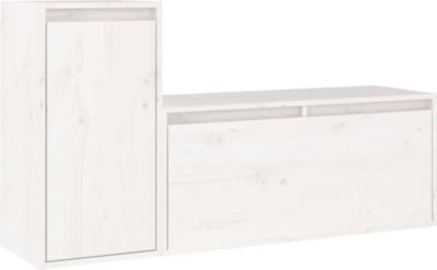 Meuble TV HELLOSHOP26 Meubles TV multimédia étagère télévision