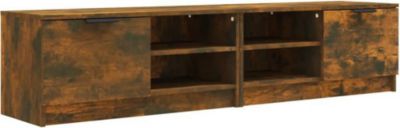 Meuble TV HELLOSHOP26 Meubles TV multimédia étagère télévision