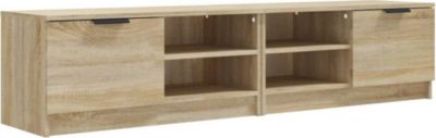 Meuble TV HELLOSHOP26 Meubles TV multimédia étagère télévision