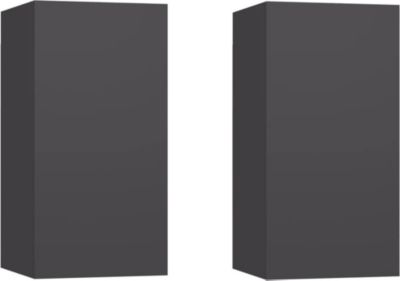 Meuble TV HELLOSHOP26 Meubles TV multimédia étagère télévision