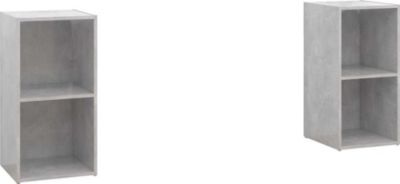 Meuble TV HELLOSHOP26 Meubles TV multimédia étagère télévision