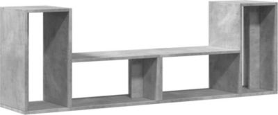 Meuble TV HELLOSHOP26 Meubles TV multimédia étagère télévision