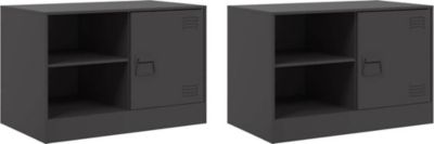 Meuble TV HELLOSHOP26 Meubles TV multimédia étagère télévision