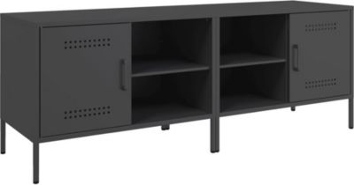 Meuble TV HELLOSHOP26 Meubles TV multimédia étagère télévision