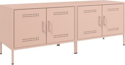 Meuble TV HELLOSHOP26 Meubles TV multimédia étagère télévision