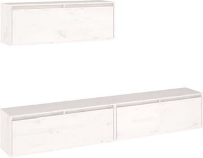 Meuble TV HELLOSHOP26 Meubles TV multimédia étagère télévision