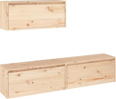 Meuble TV HELLOSHOP26 Meubles TV multimédia étagère télévision